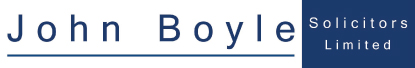 John Boyle Solicitors Logo